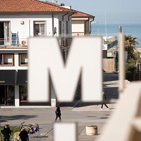 Hotel Mirage Viareggio Kültér fotó