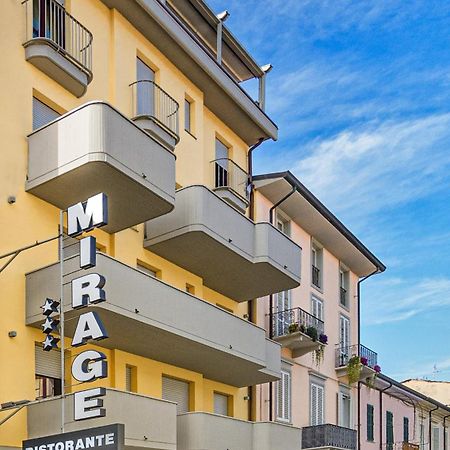 Hotel Mirage Viareggio Kültér fotó