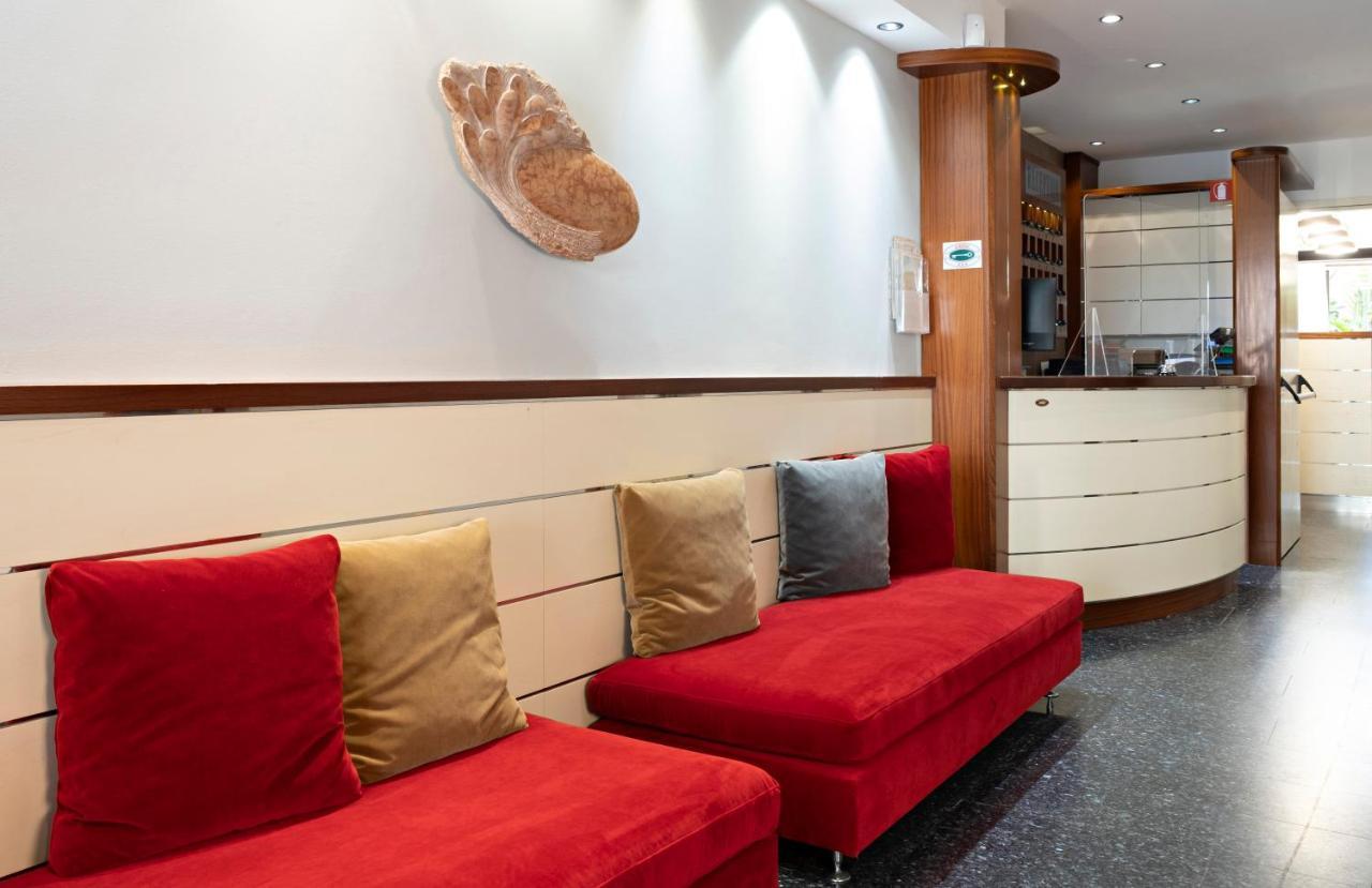 Hotel Mirage Viareggio Kültér fotó