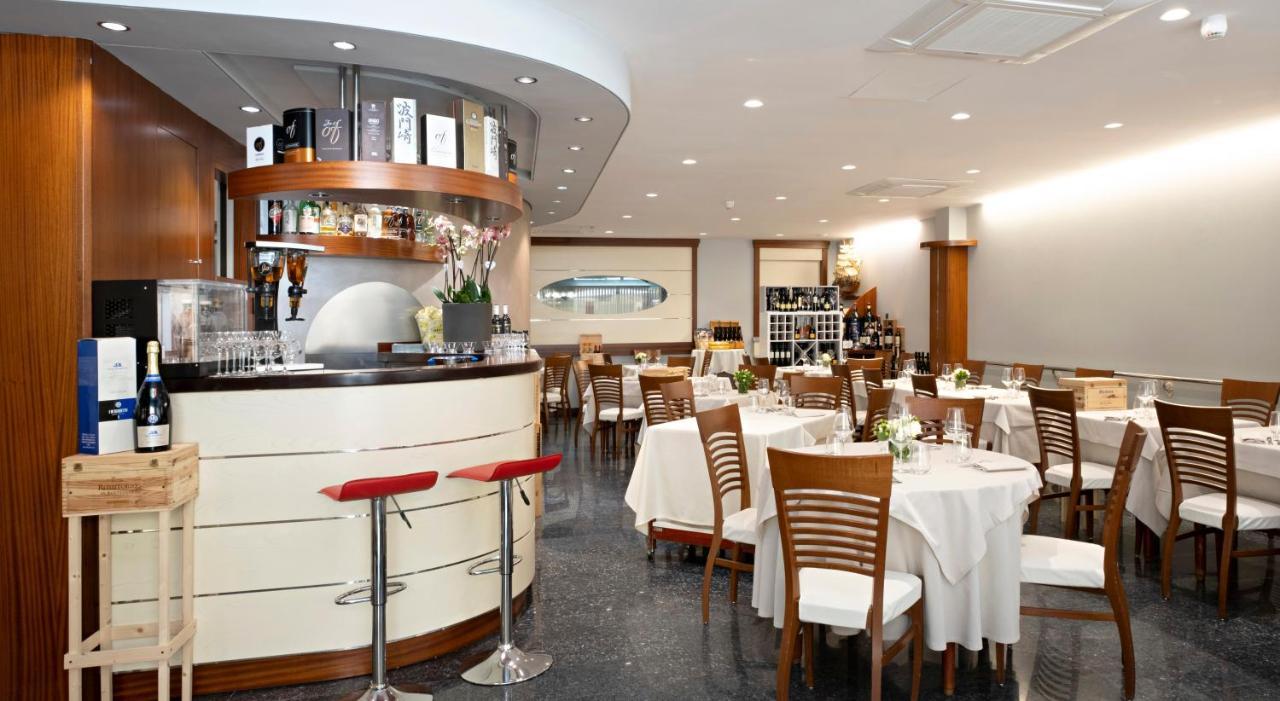 Hotel Mirage Viareggio Kültér fotó