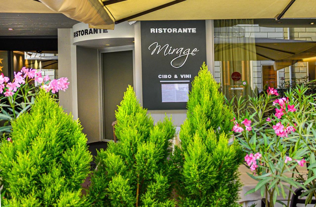 Hotel Mirage Viareggio Kültér fotó