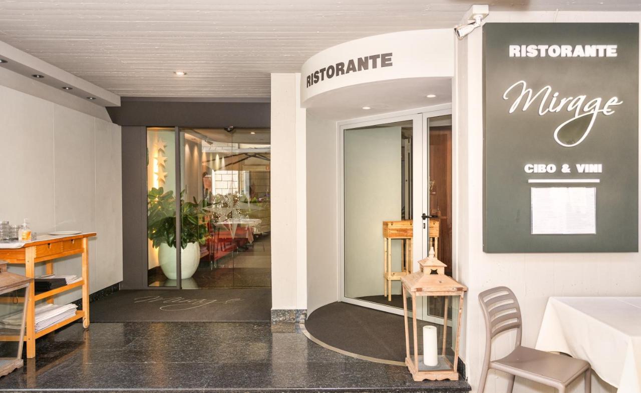 Hotel Mirage Viareggio Kültér fotó