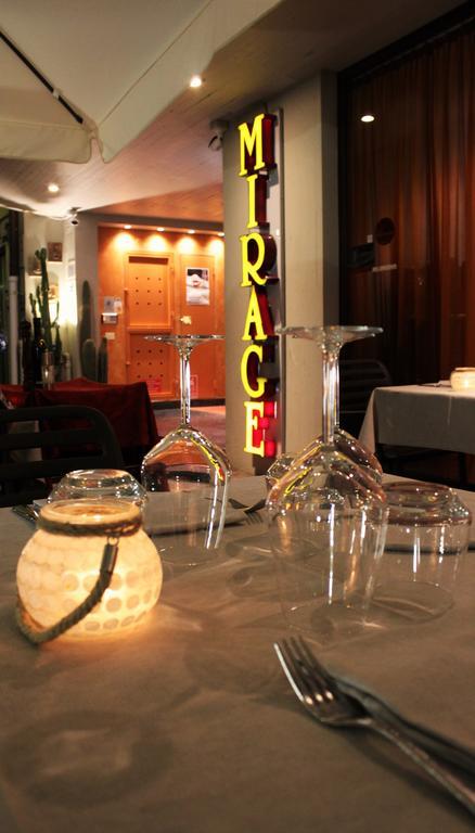 Hotel Mirage Viareggio Kültér fotó
