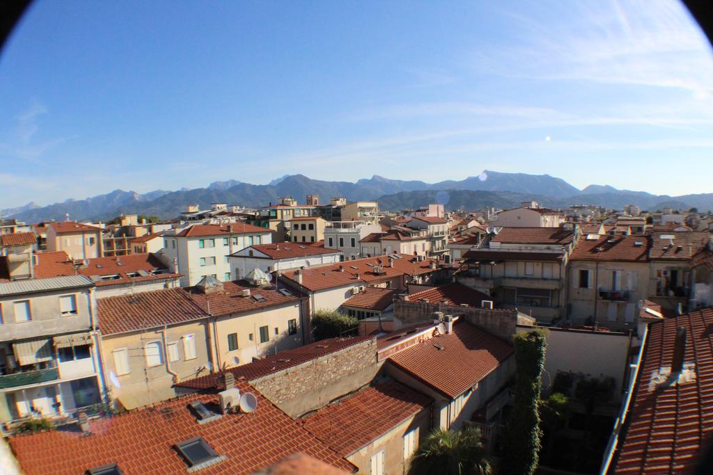 Hotel Mirage Viareggio Kültér fotó