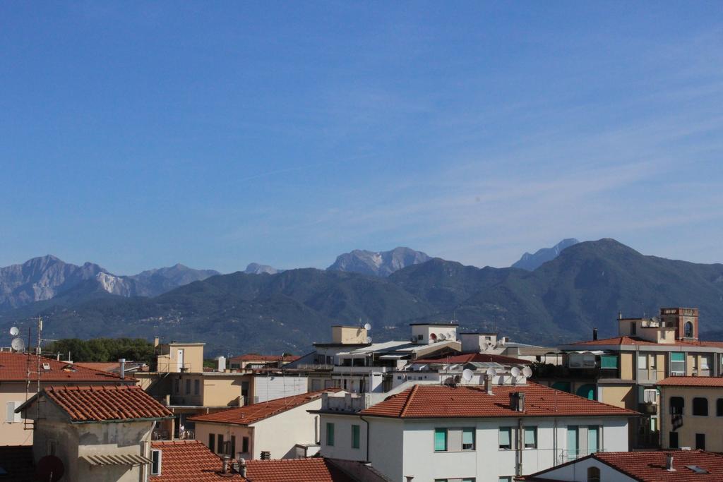 Hotel Mirage Viareggio Kültér fotó